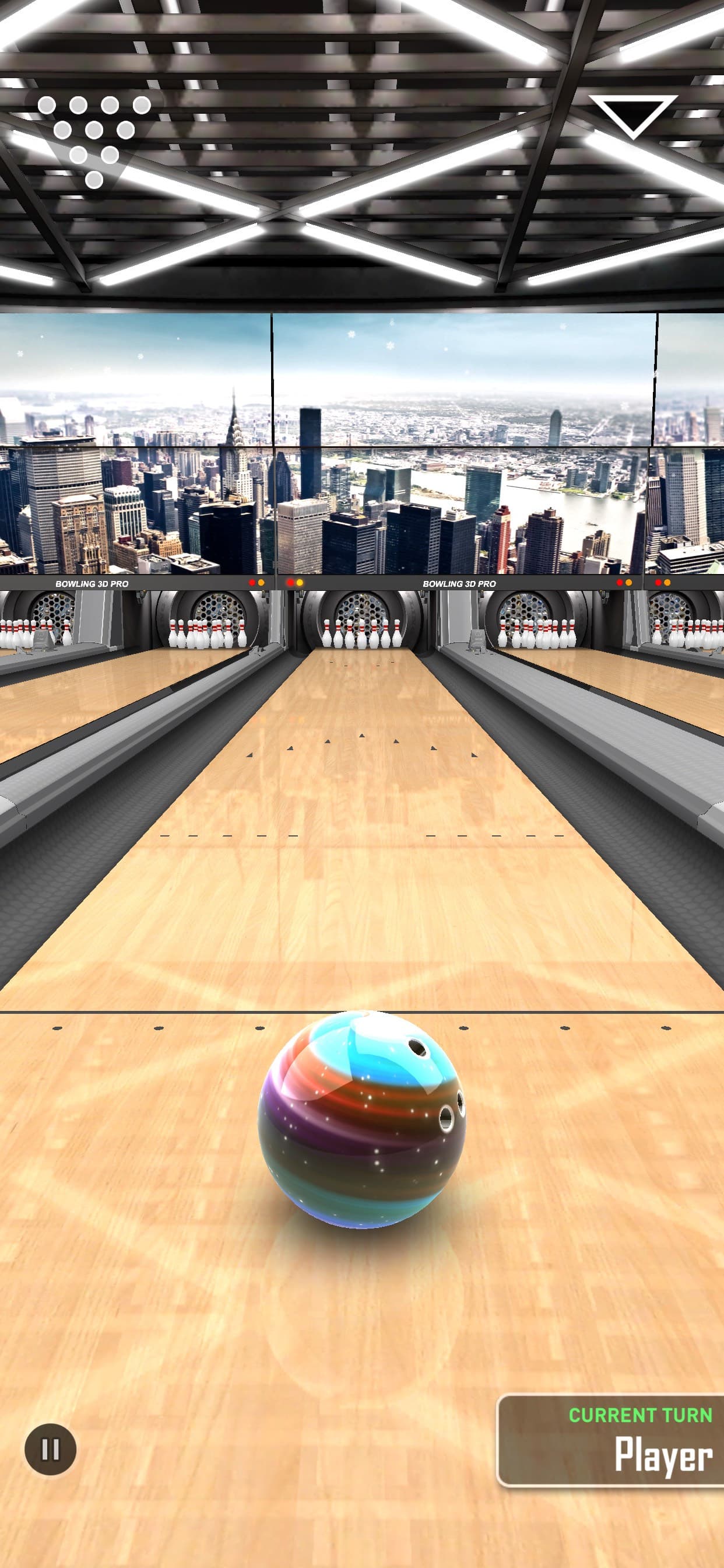 Bowling 3D Pro: Ten Pin screenshot 5 - screenshot