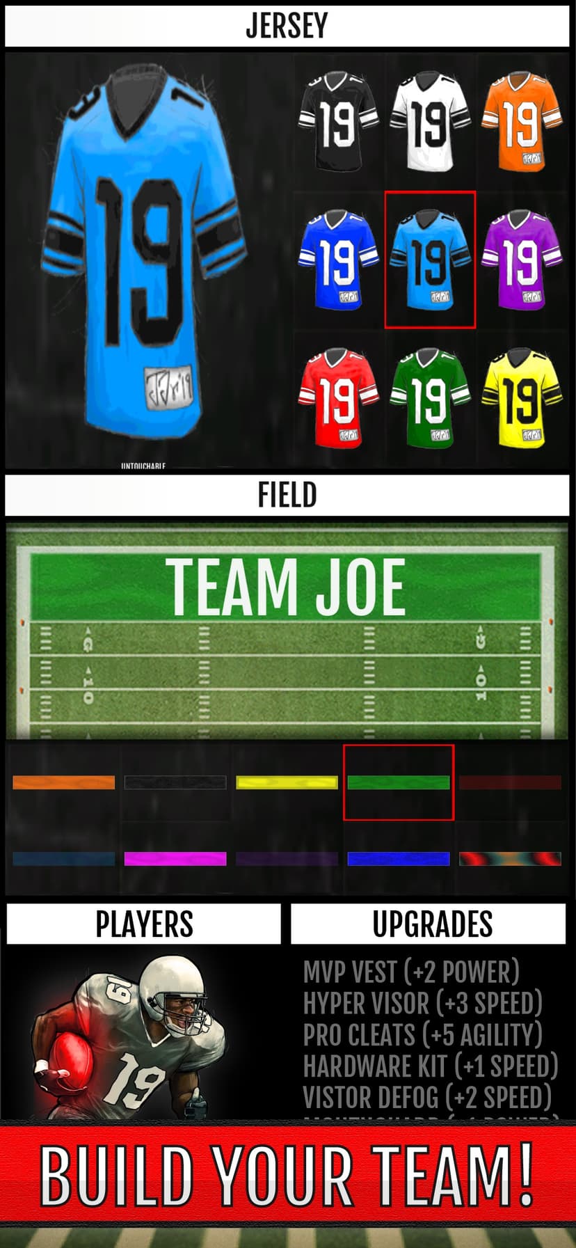 Football: Ted Ginn Kick Return screenshot 4 - screenshot