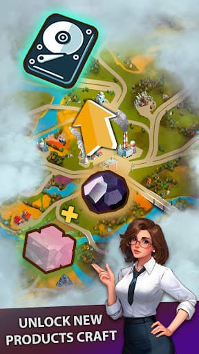 Idle Mining Tycoon: Industry screenshot 15 - screenshot