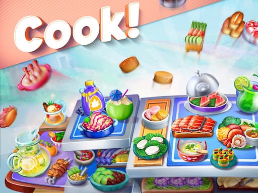 Cook Off: Animal Rescue screenshot 17 - screenshot