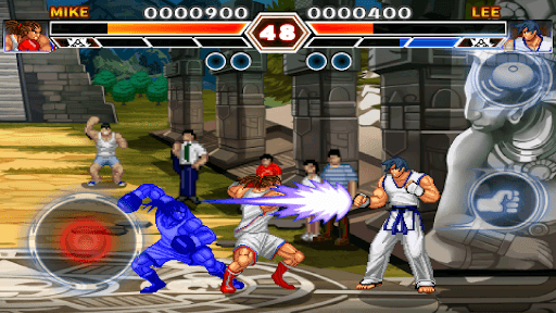 Kung Fu Do Fighting screenshot 13 - screenshot