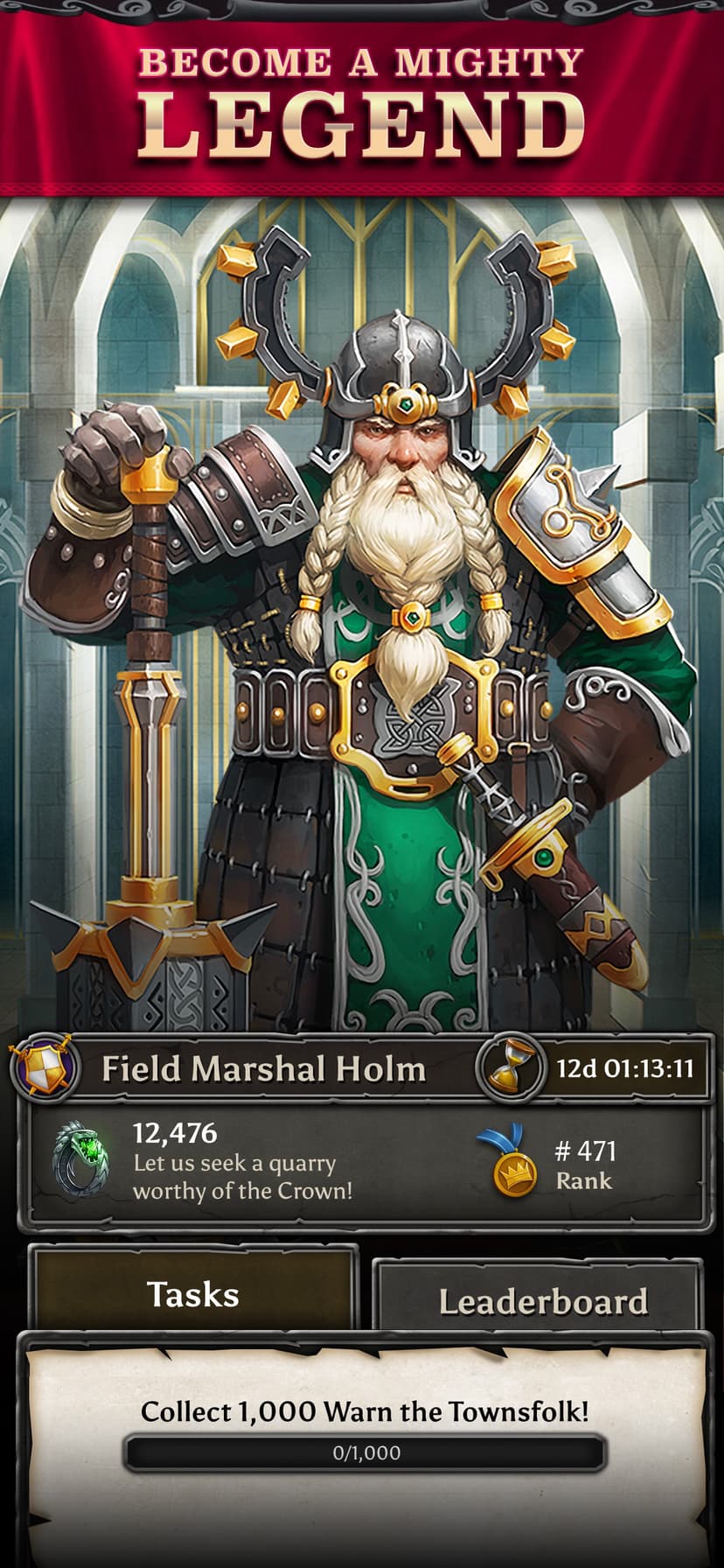 Kingdoms at War: Hardcore PVP screenshot 4 - screenshot