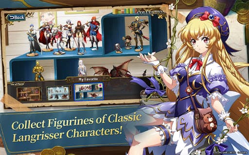 Langrisser screenshot 8 - screenshot