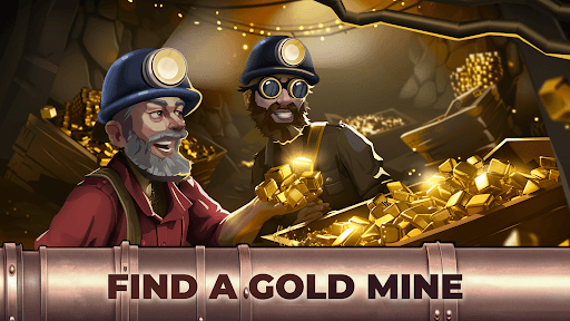 Metropolis Tycoon: Mining Game screenshot 12 - screenshot