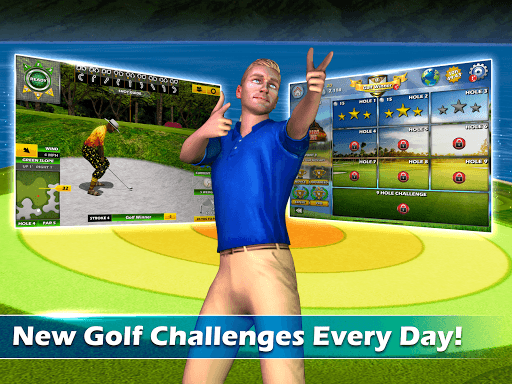 Golden Tee Golf: Online Games screenshot 23 - screenshot
