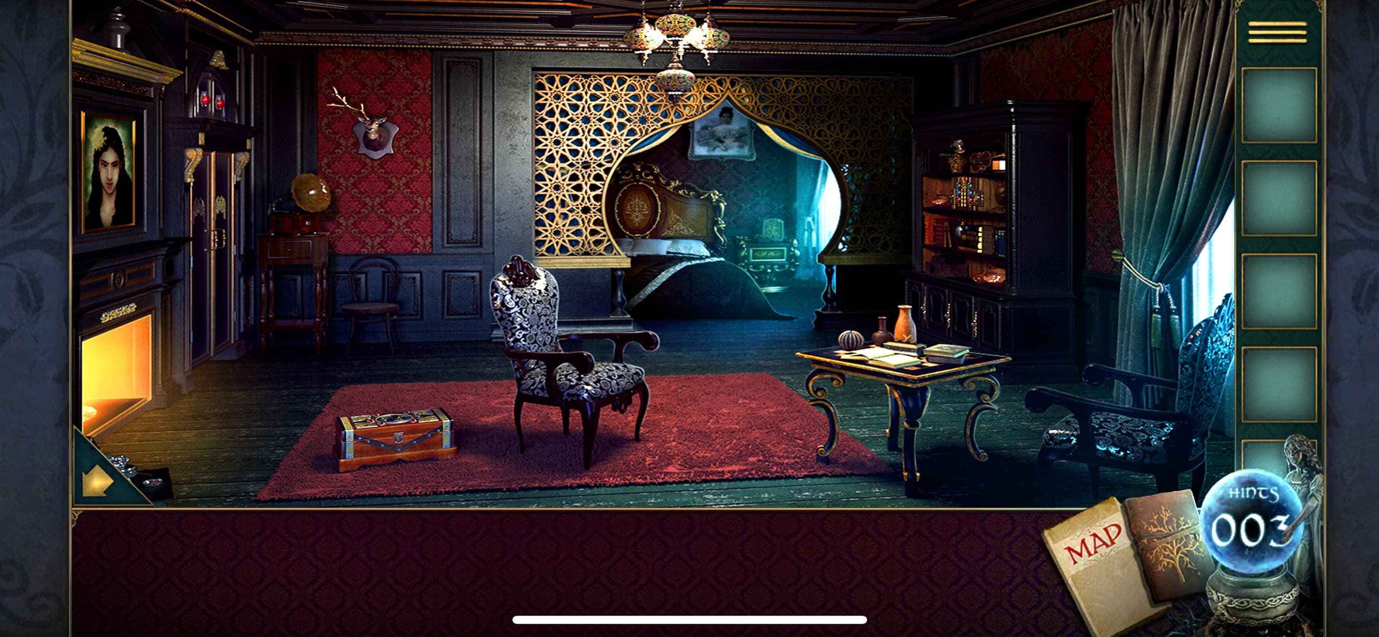 Esacpe game : home town 3 screenshot 1 - screenshot