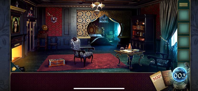 Esacpe game : home town 3 screenshot 1 - screenshot