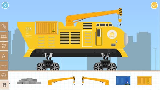 Labo Brick Train Game For Kids screenshot 3 - screenshot