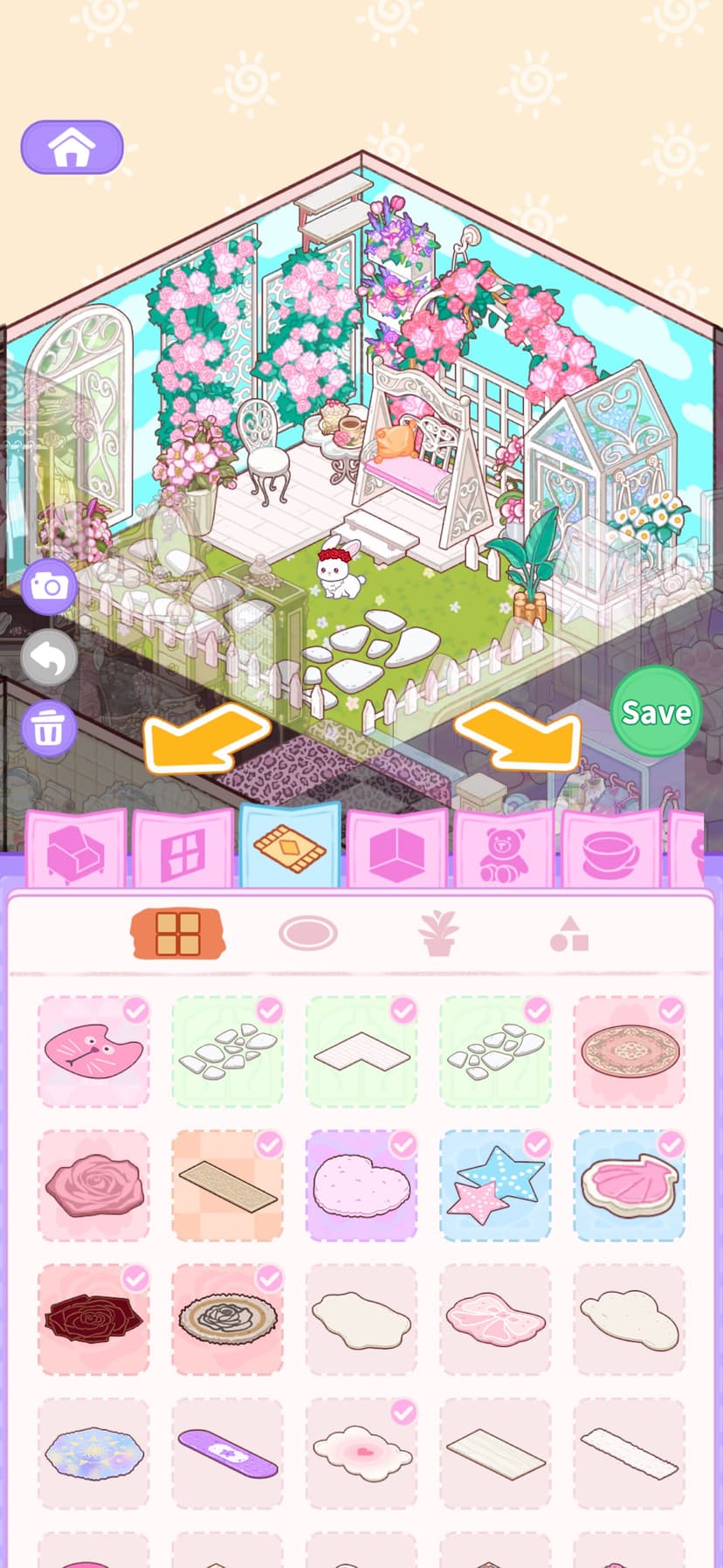 Pocket Life: Decor Happy Room screenshot 8 - screenshot