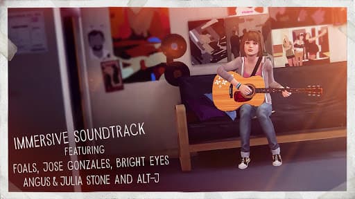 Life is Strange screenshot 4 - screenshot