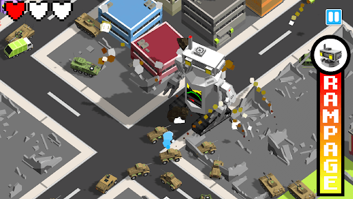 Smashy City - Monster Battles screenshot 19 - screenshot