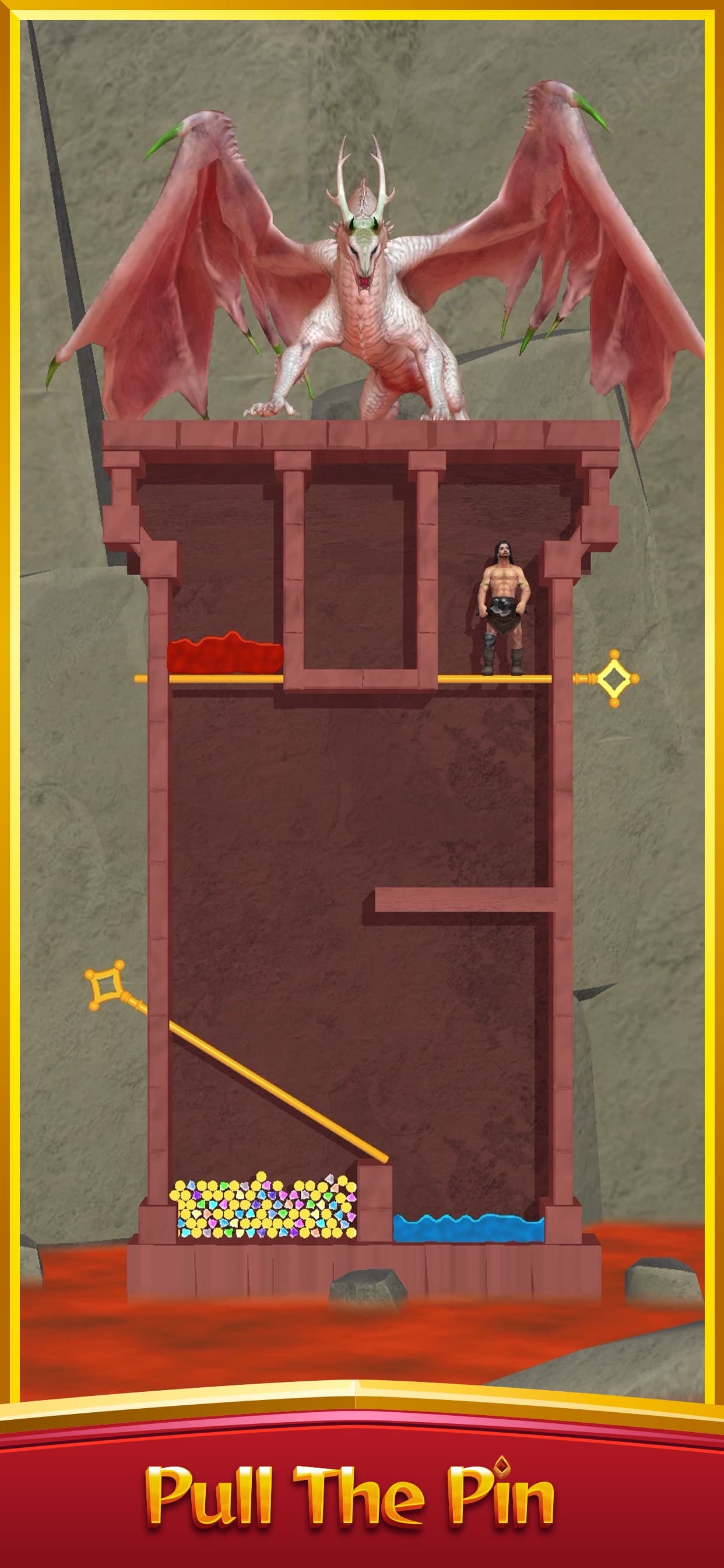 Merge Master - Elden Warrior screenshot 2 - screenshot