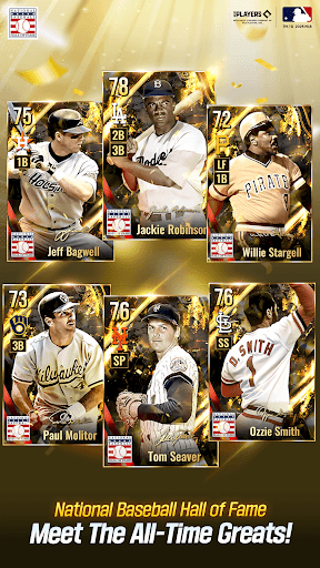 MLB Rivals screenshot 1 - screenshot