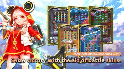 All star Random Defense screenshot 21 - screenshot