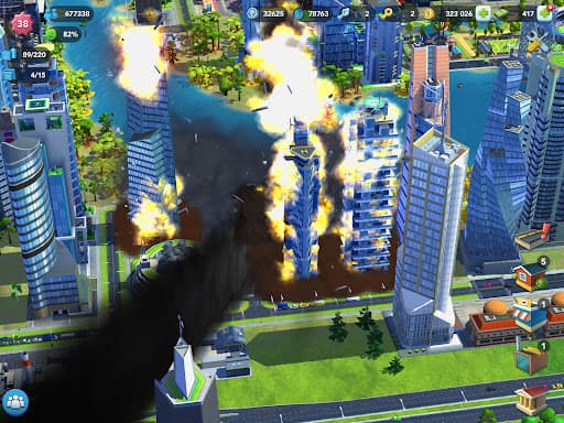 SimCity BuildIt screenshot 16 - screenshot