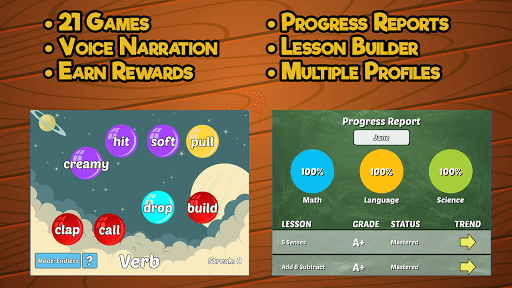 First Grade Learning Games screenshot 10 - screenshot