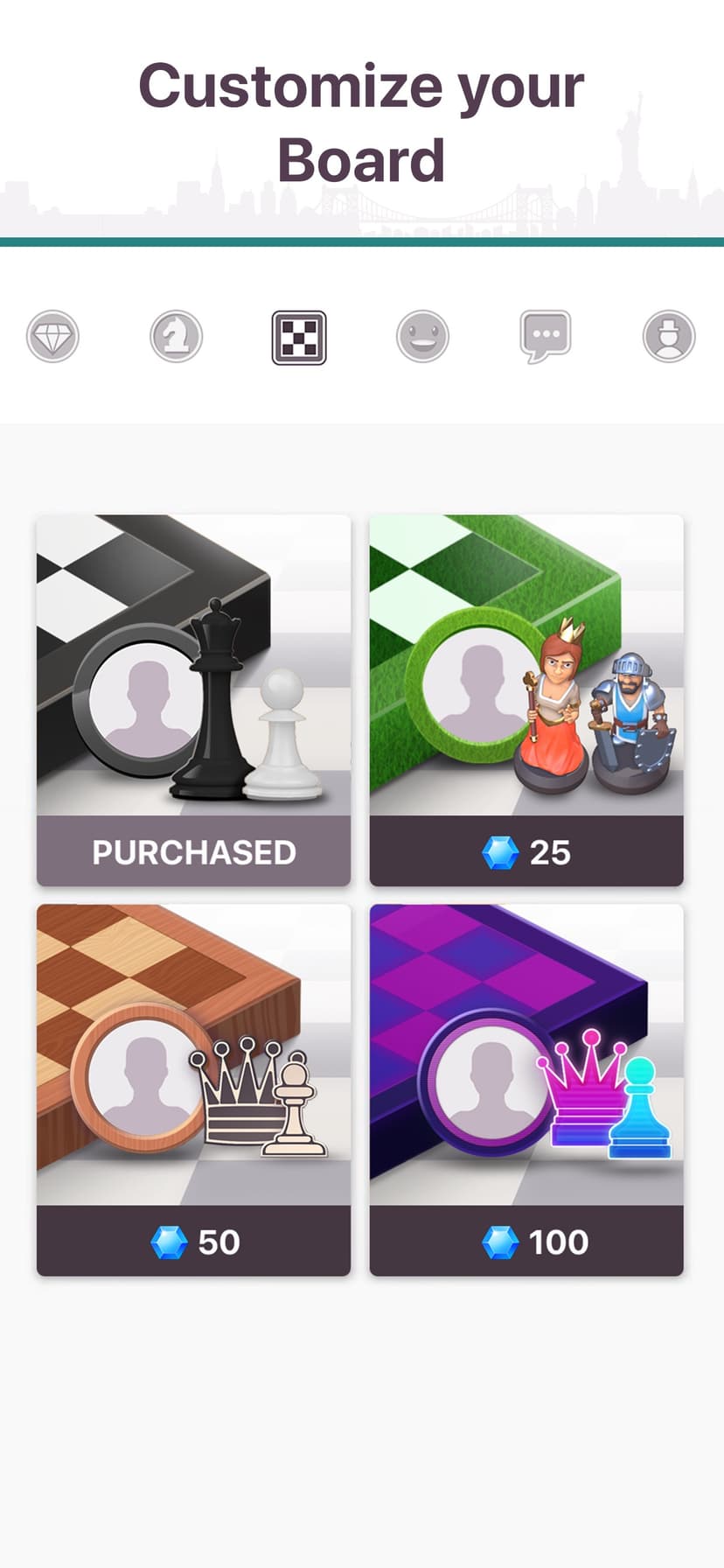 Chess Royale screenshot 6 - screenshot