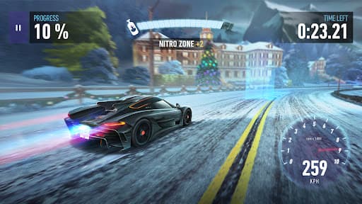 Need for Speed™ No Limits screenshot 16 - screenshot