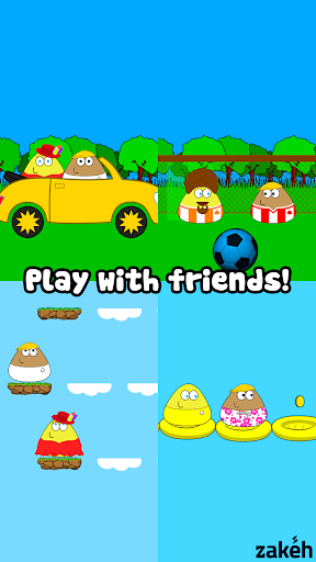 Pou screenshot 5 - screenshot