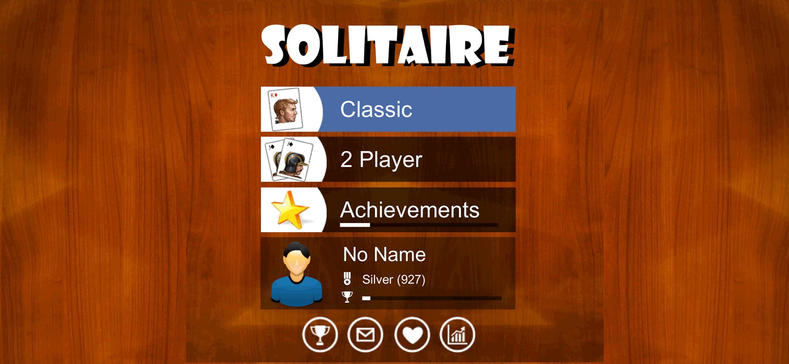 Solitaire JD screenshot 5 - screenshot