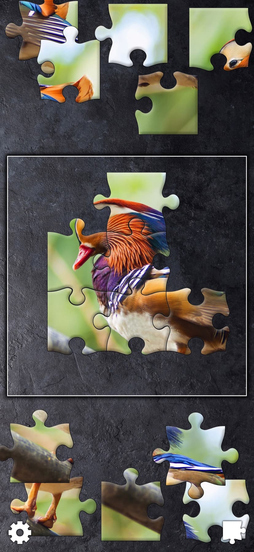 Jigsaw Puzzles Titan screenshot 4 - screenshot