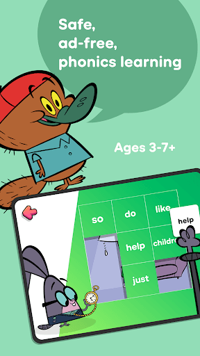 Readiculous - Learn to Read screenshot 6 - screenshot