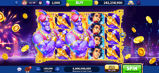Cash Billionaire  - VIP Slots screenshot 15 - screenshot