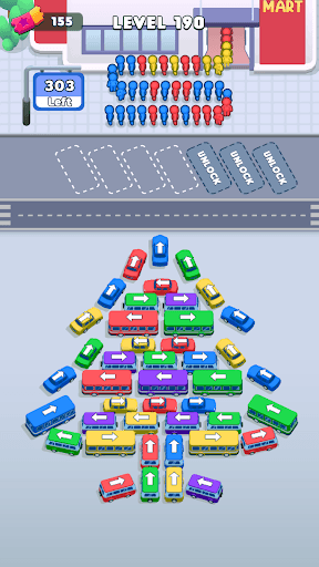 Bus Escape: Traffic Jam screenshot 4 - screenshot
