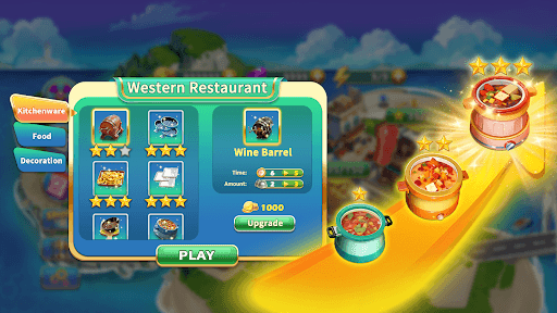 Cooking Blitz: Restaurant Game screenshot 4 - screenshot