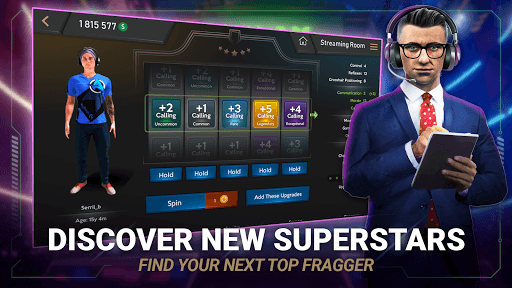 FIVE - Esports Manager Game screenshot 5 - screenshot