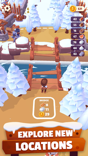 Gold Rush: Frozen Adventures screenshot 6 - screenshot