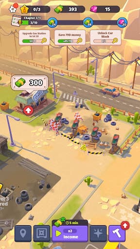 Roadside Empire: Idle Tycoon screenshot 2 - screenshot