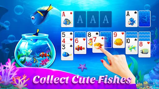 Solitaire Fish screenshot 16 - screenshot