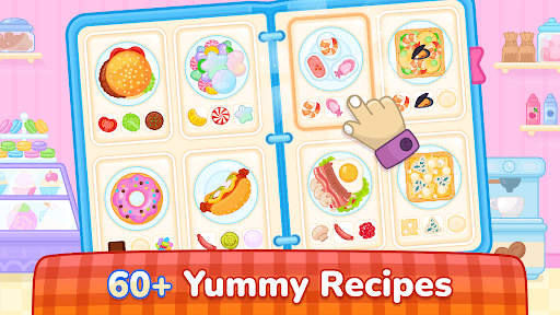 Kids Cooking Games 2 year olds screenshot 27 - screenshot
