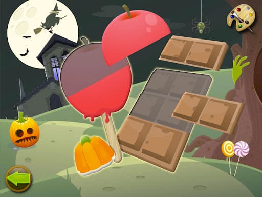 Halloween - Trick or Treat screenshot 12 - screenshot