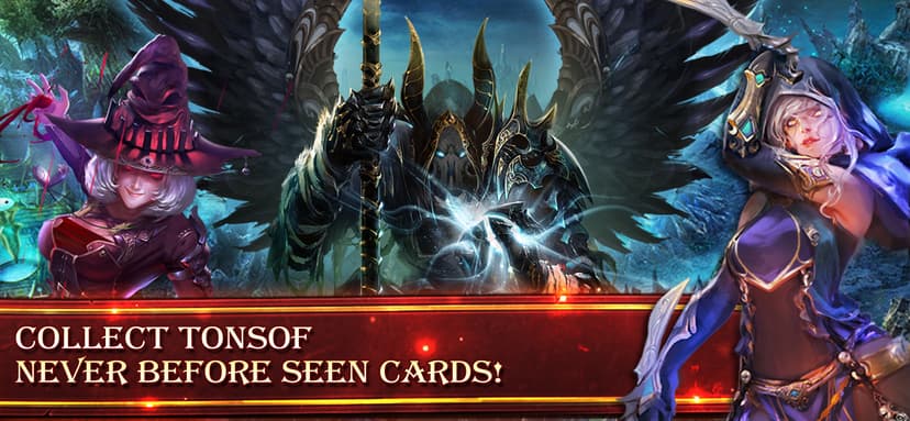 Deck Heroes: Legacy screenshot 4 - screenshot