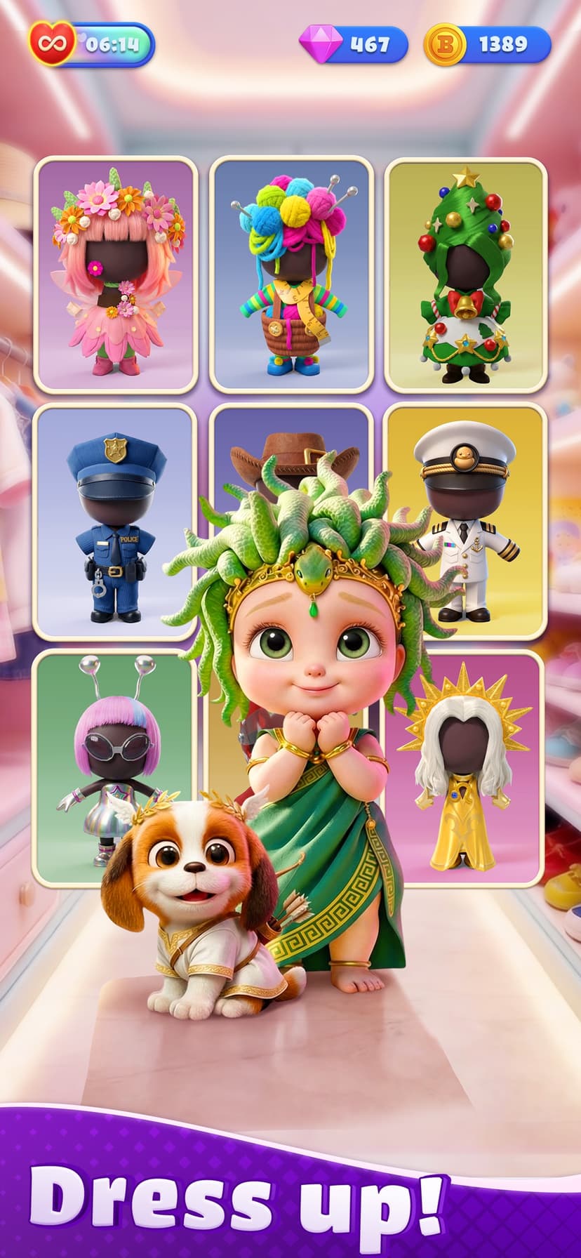 Babytopia screenshot 5 - screenshot