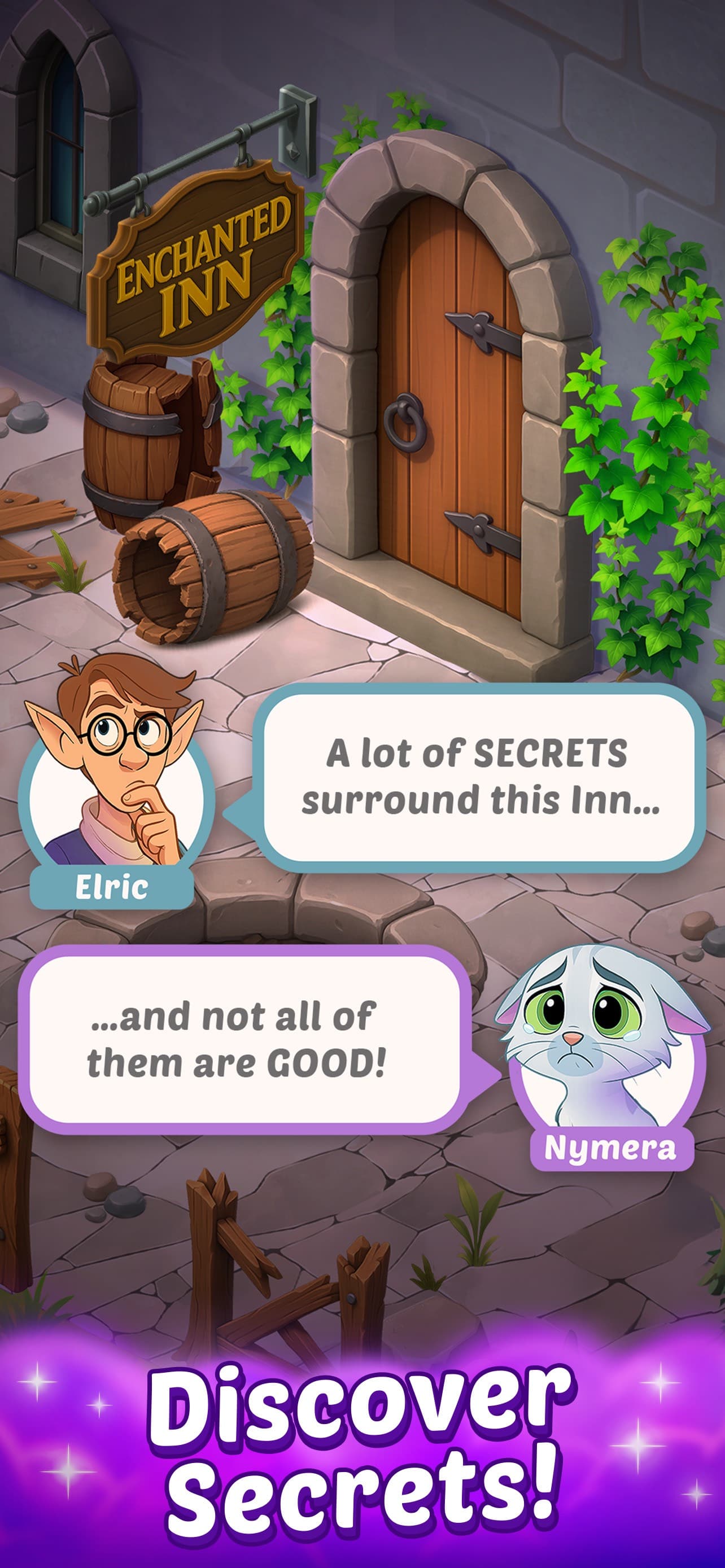 Enchanted Inn screenshot 3 - screenshot