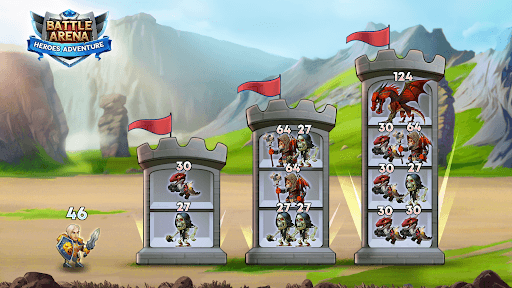 Battle Arena: RPG Adventure screenshot 5 - screenshot