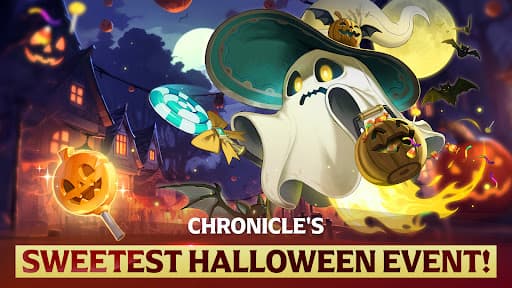 Summoners War: Chronicles screenshot 9 - screenshot