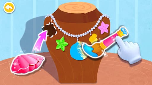 Panda Game: Mix & Match Colors screenshot 4 - screenshot