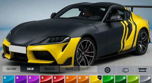 Extreme Car Driving Stunts screenshot 7 - screenshot
