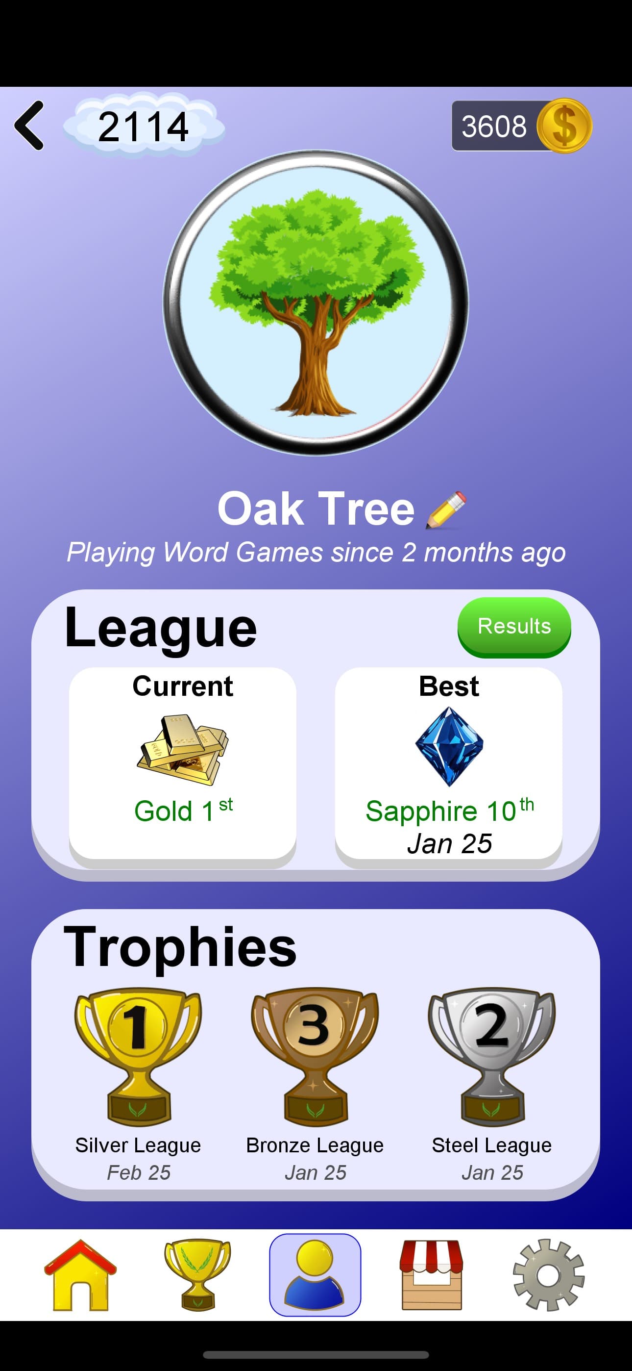 Arrow Crossword & Other Games screenshot 10 - screenshot