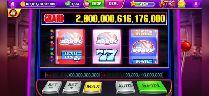Bravo Classic Slots:777 Slots screenshot 2 - screenshot