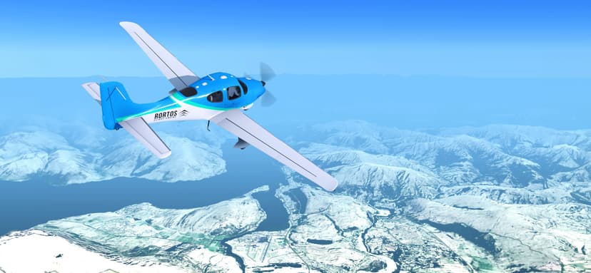 RFS - Real Flight Simulator screenshot 3 - screenshot