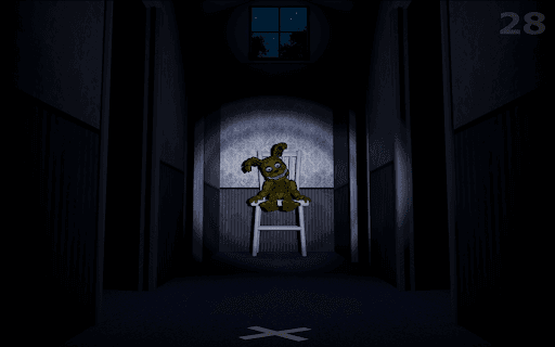 Five Nights at Freddy's 4 screenshot 15 - screenshot