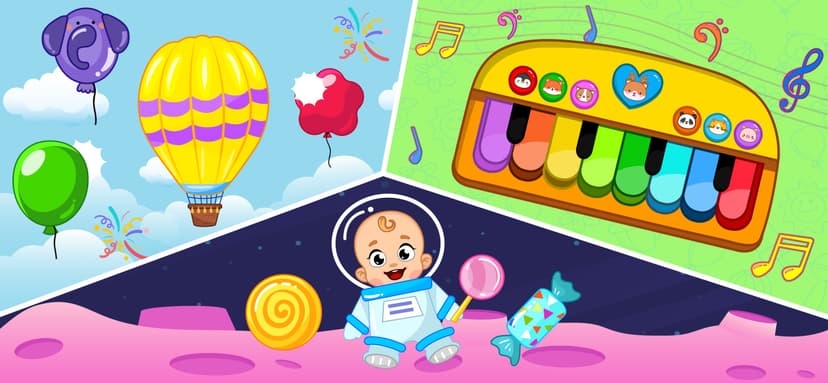 Baby Care, dress up kids Games screenshot 6 - screenshot