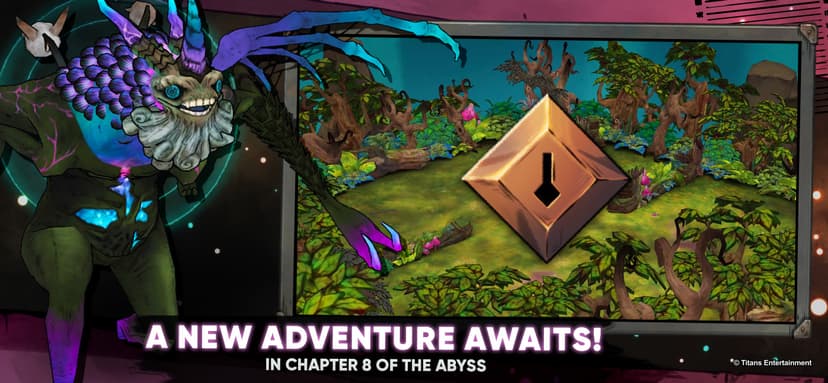 Abyss - Dungeon Action RPG screenshot 6 - screenshot