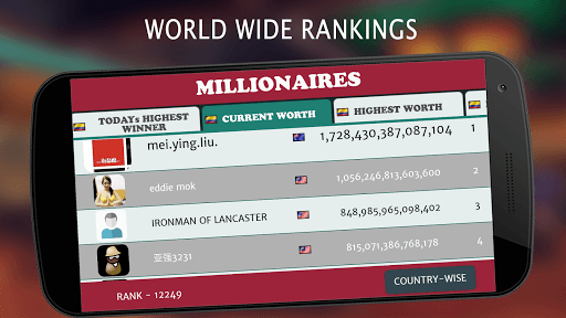 Roulette Royale - Grand Casino screenshot 13 - screenshot
