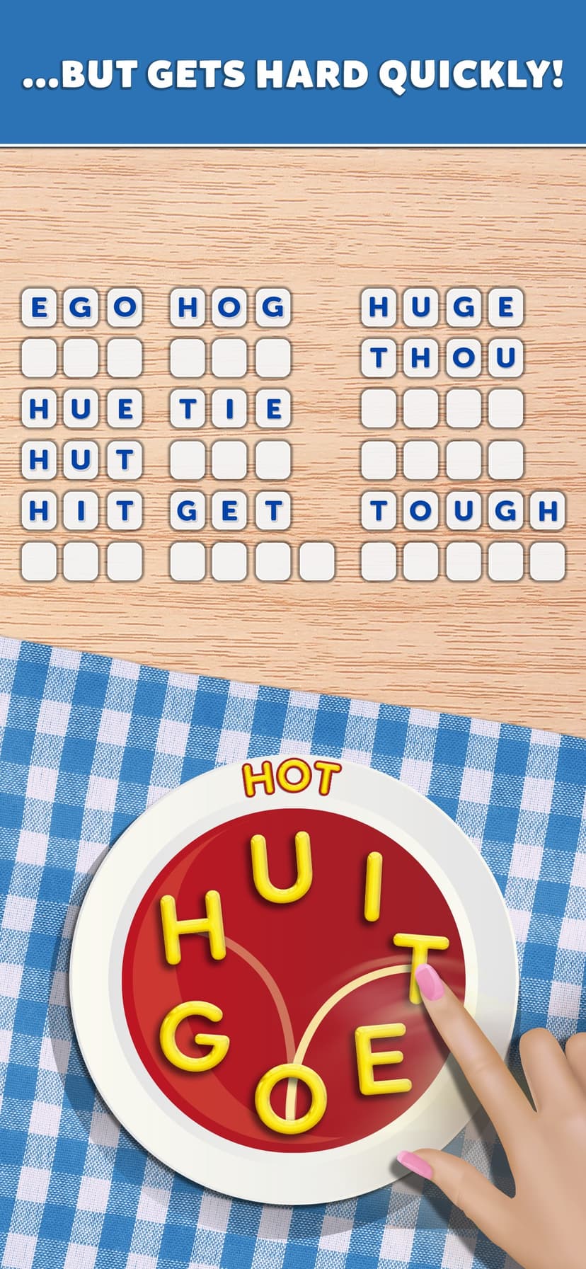 Letter Soup screenshot 3 - screenshot